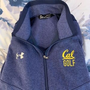 🐻Cal Under Armour Sweater🐻